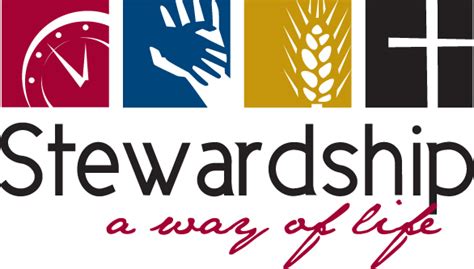 stewardship clipart|Iba pa.